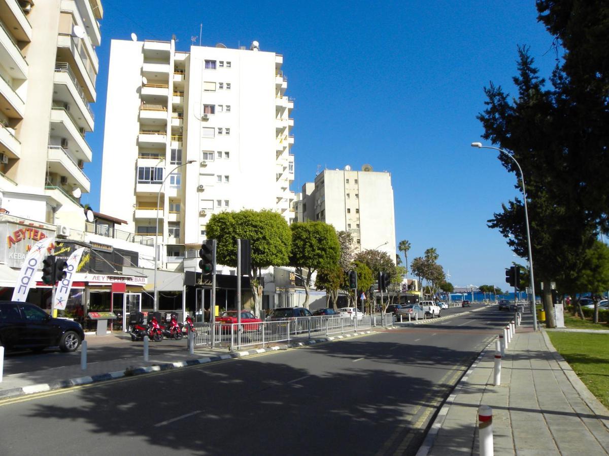 Diana Apartment Limassol Exterior foto