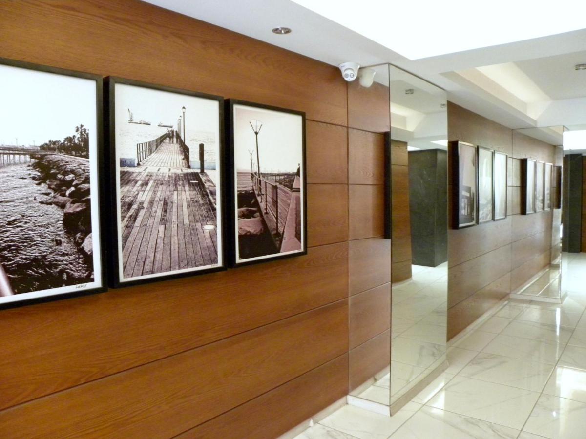 Diana Apartment Limassol Exterior foto