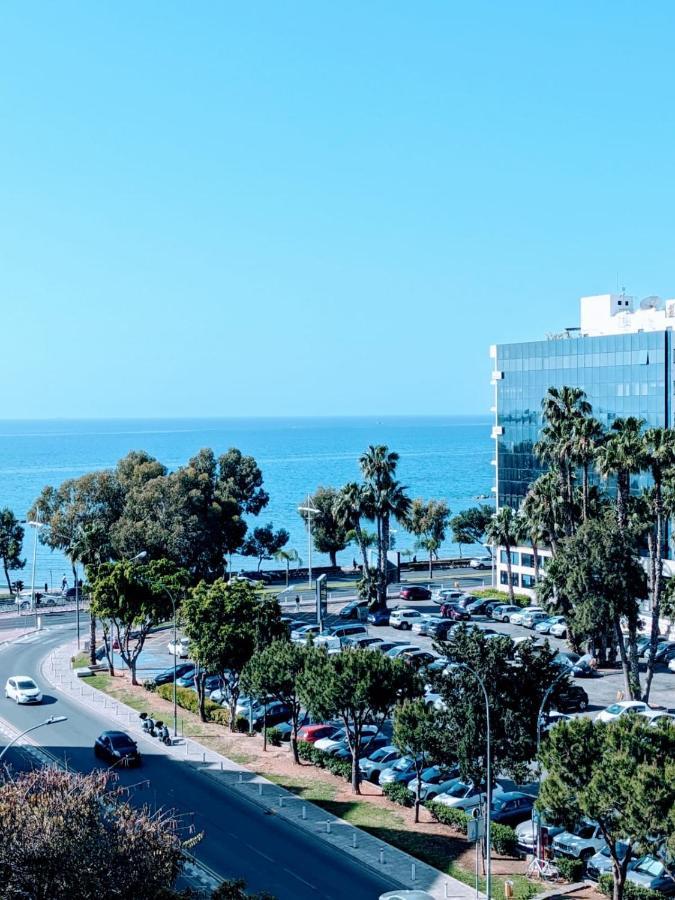 Diana Apartment Limassol Exterior foto