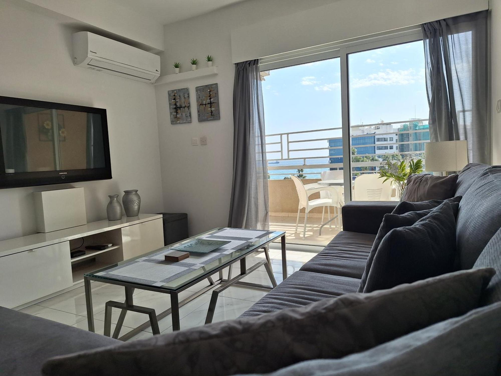 Diana Apartment Limassol Exterior foto